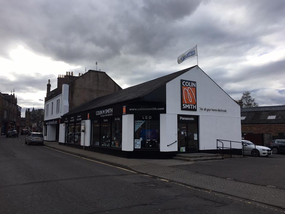 Colin M Smith Forfar Forfar, Arbroath, Kirriemuir & Dundee For