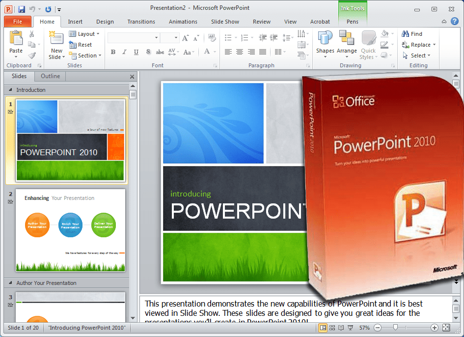 review-of-artikel-power-point-2010-references-pojok-ponsel
