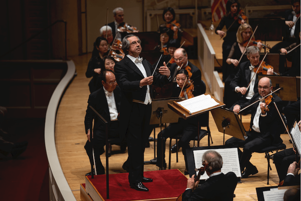 Chicago Symphony Schedule 2023 Muti Extends Contract With Chicago Symphony Through 2022-23. - Colin's Column