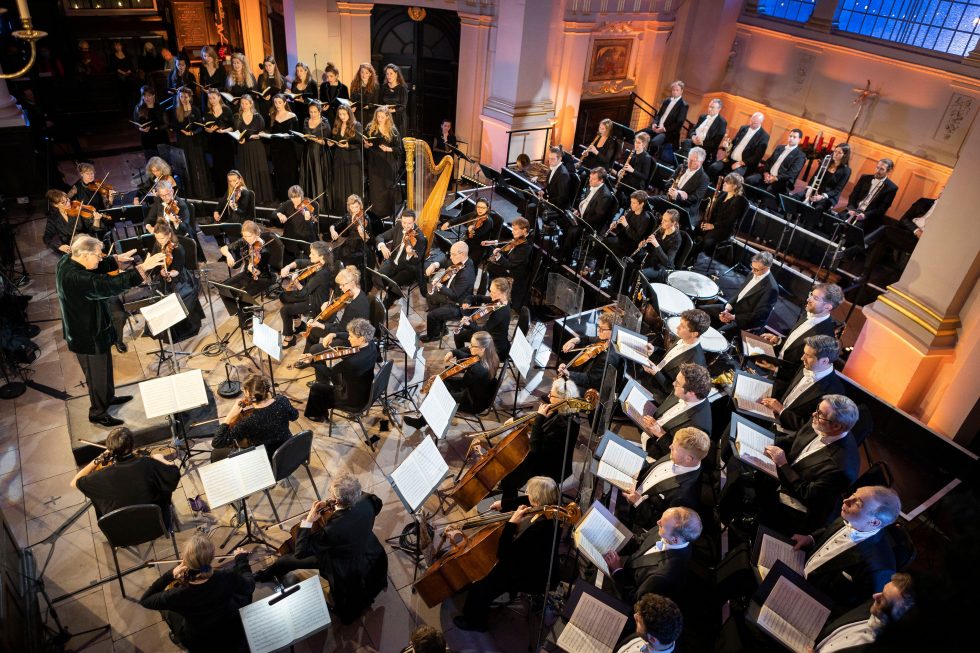 St MartinintheFields continues the transformation of its music