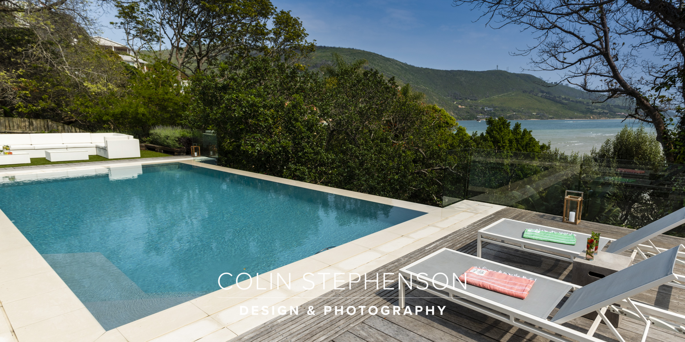 property photography for airbnb lodges knysna garden route