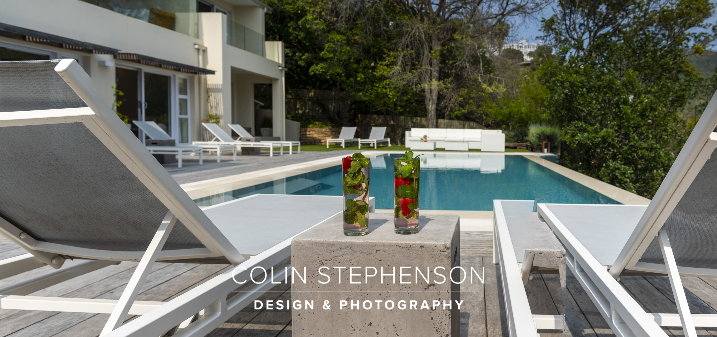 property photography for airbnb lodges knysna garden route