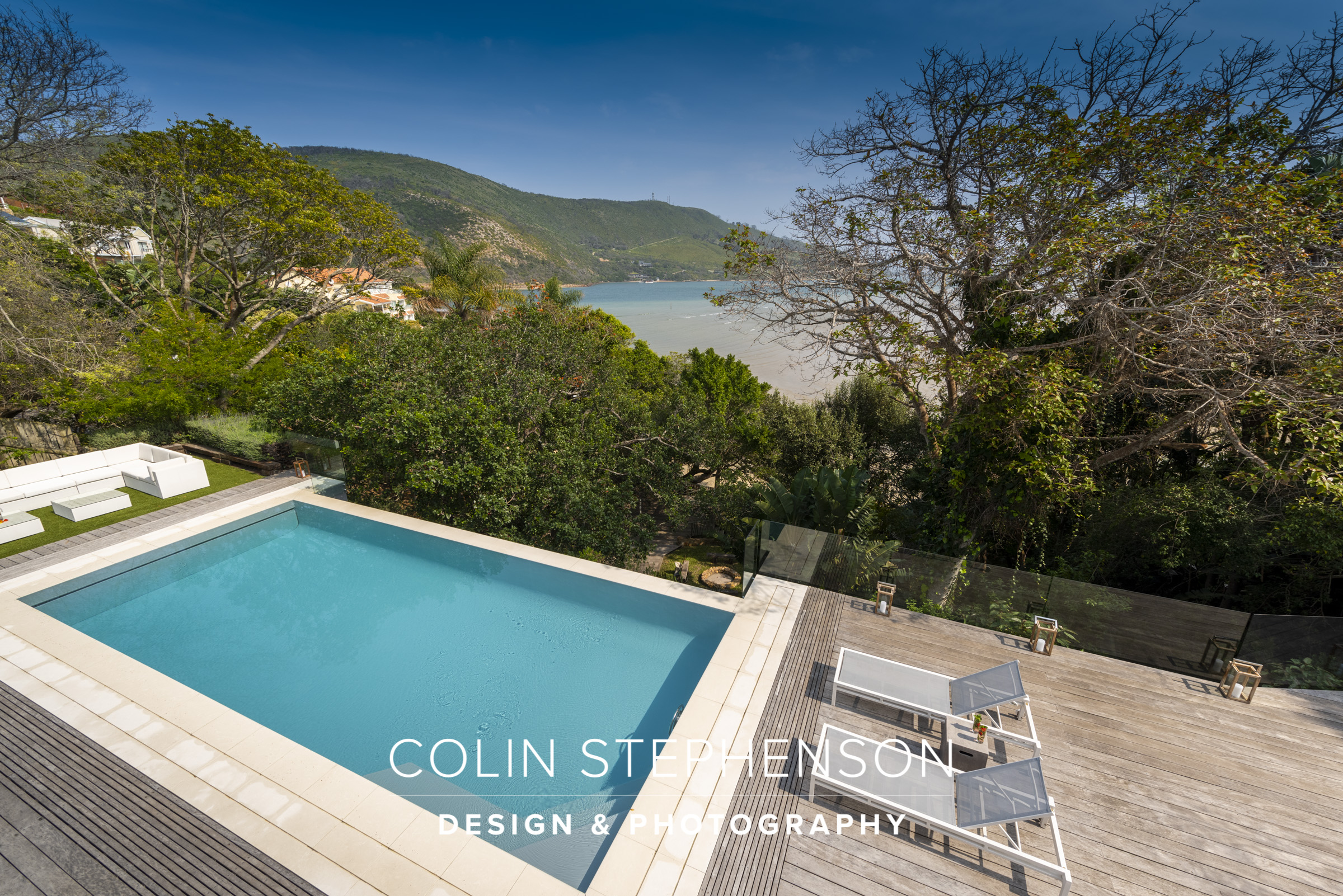 property photography for airbnb lodges knysna garden route
