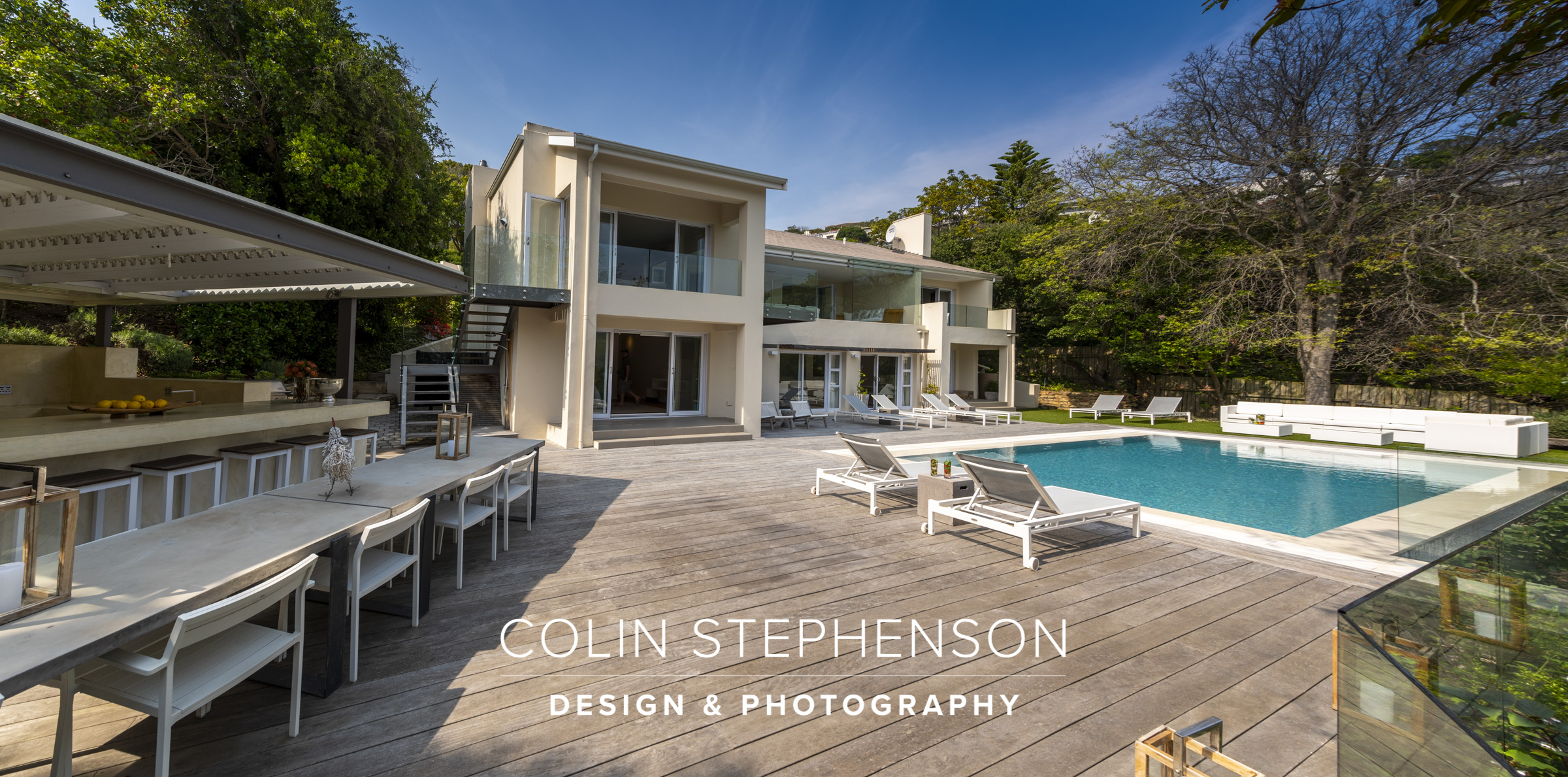 property photography for airbnb lodges knysna garden route