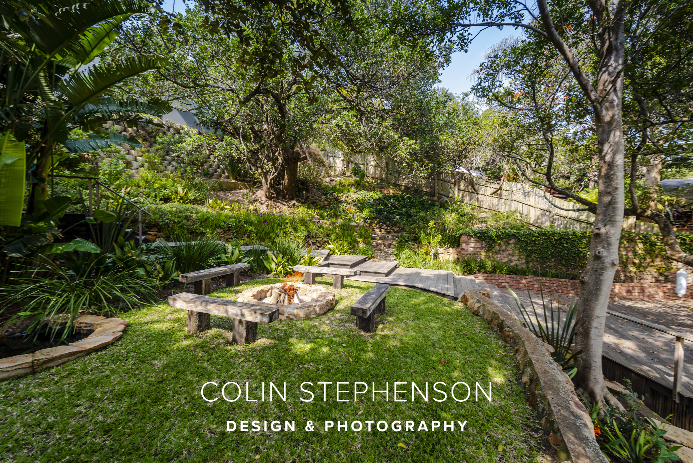 property photography for airbnb lodges knysna garden route