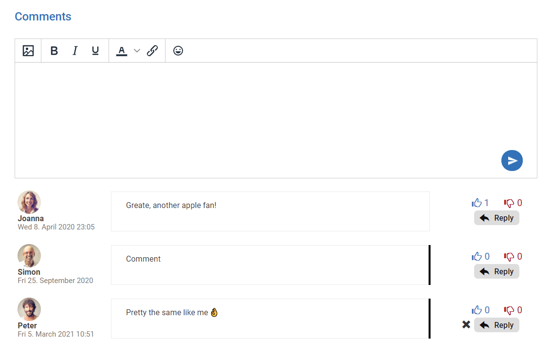 Bulletin Board Focus Group Collabito Research Platfom