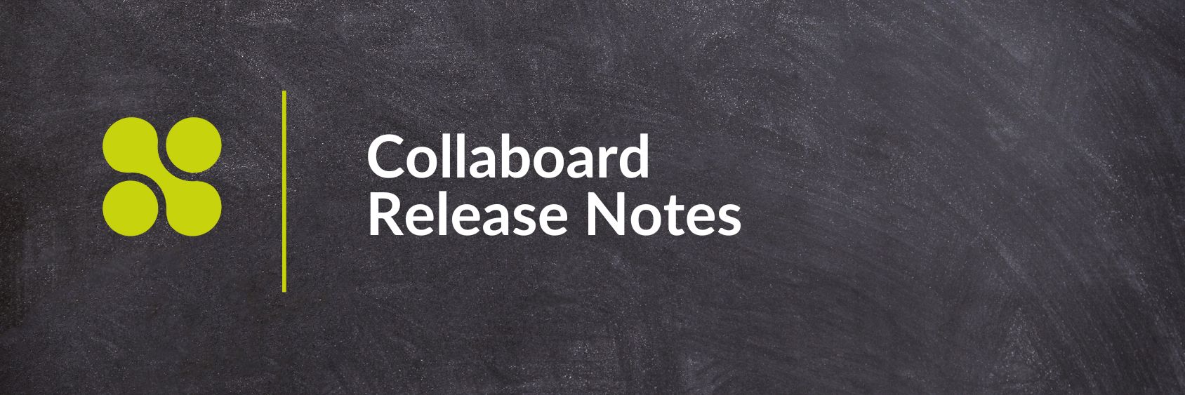 Release Notes