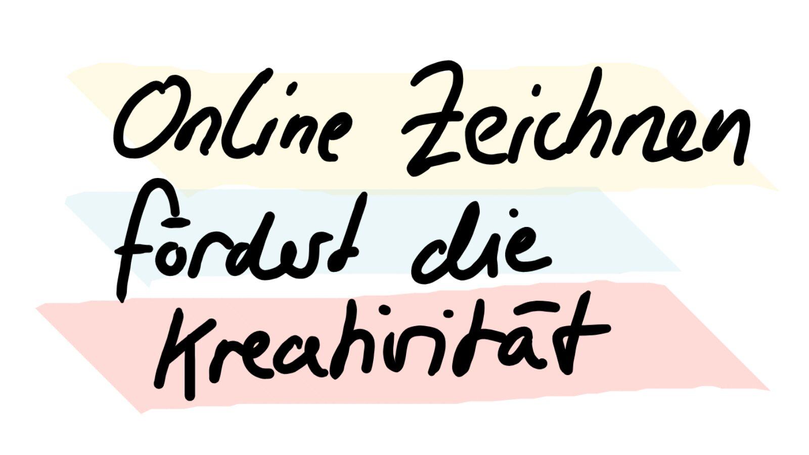 Online Zeichnen [Mit dem Drawing Tool](04)