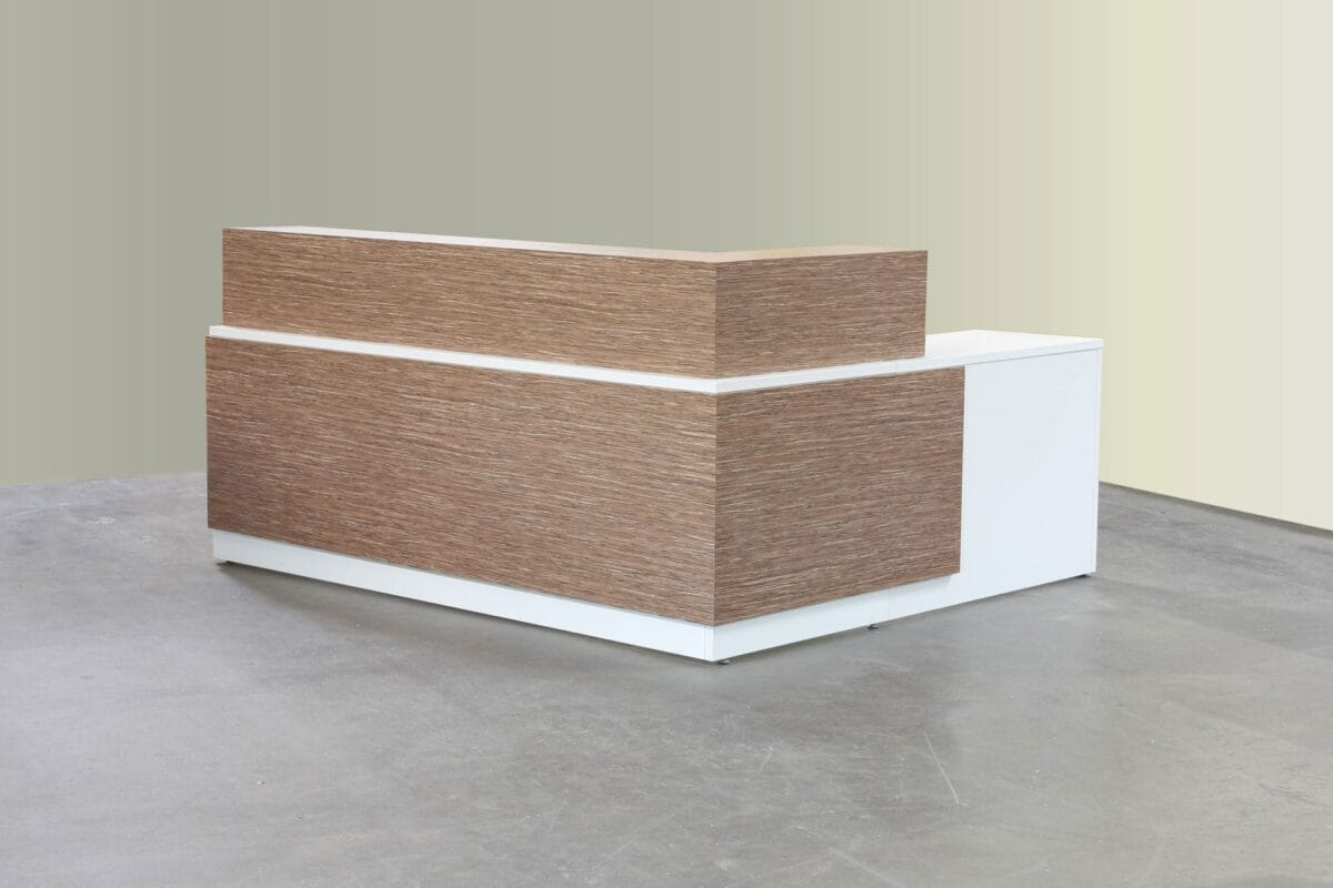 Custom Reception Desks