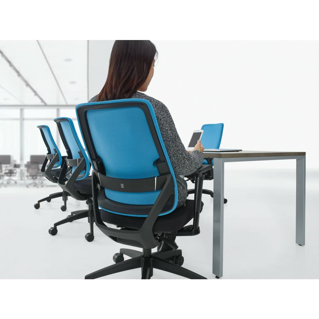 Sora Fully Adjustable Ergonomic Task Chair