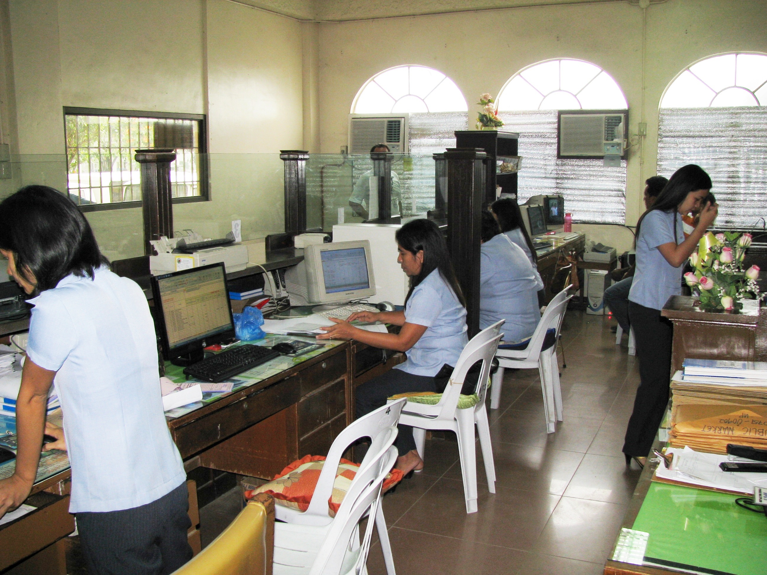 Treasury Management and eGovernance in Dinalupihan, Philippines