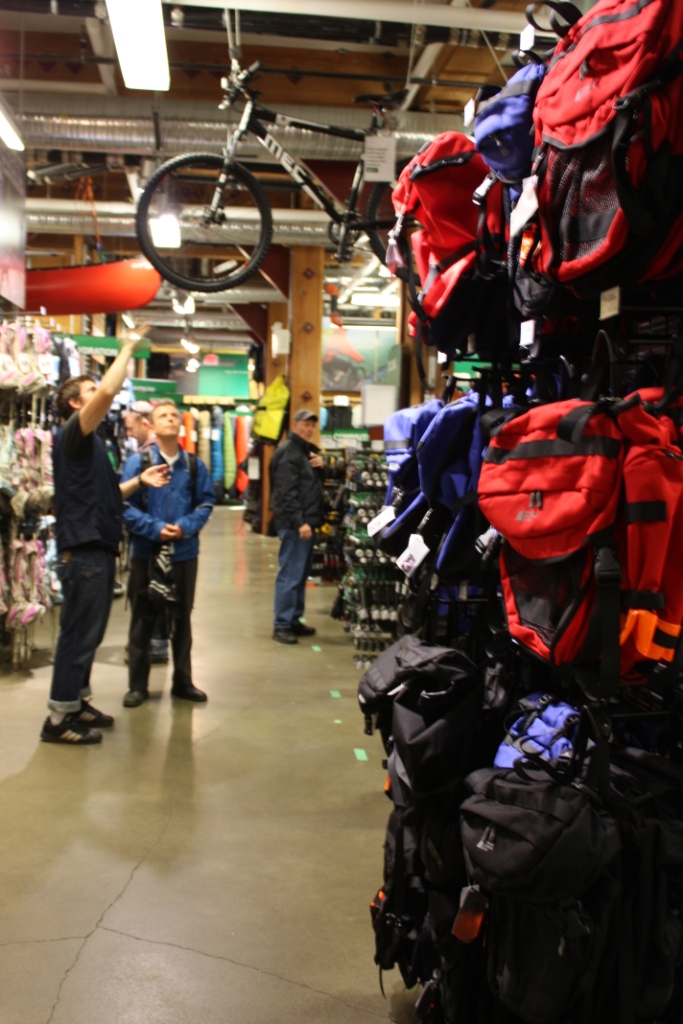 Mountain Equipment Coop A story of community values and enterprise