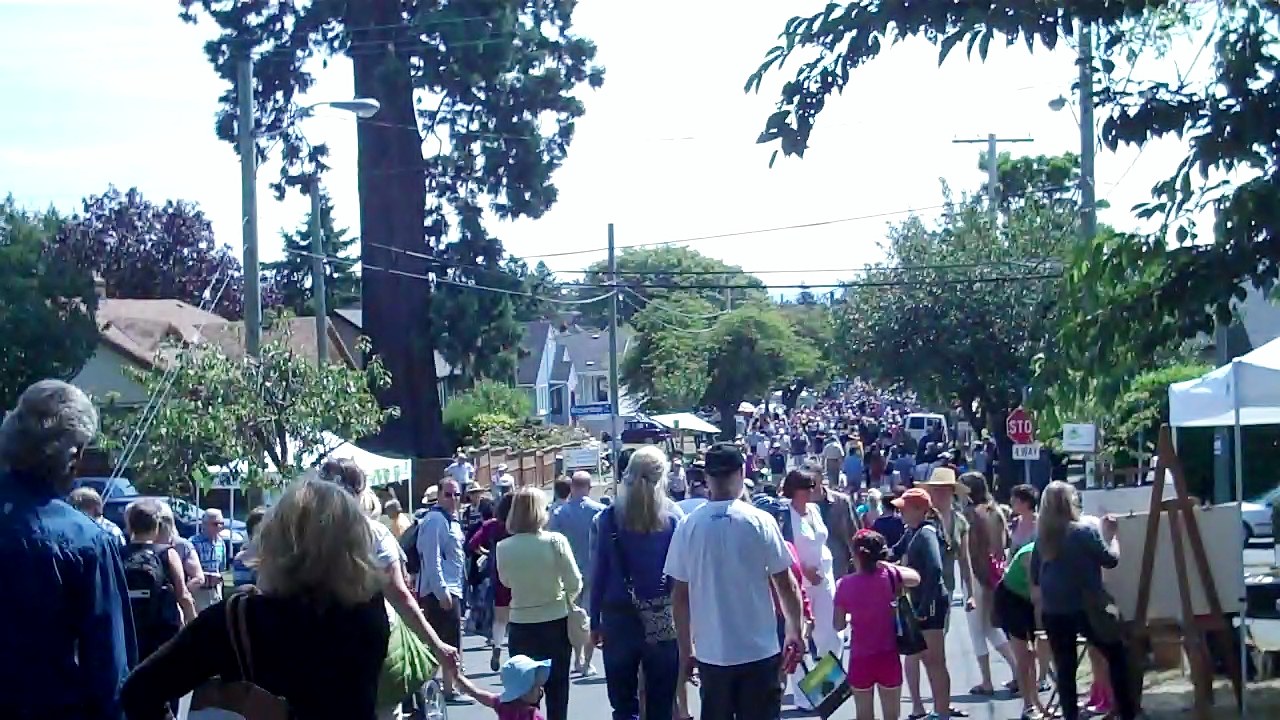 The Artist's Market A lesson in marketing