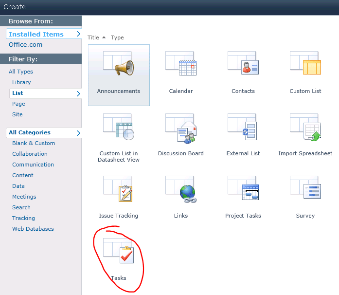 How to filter a SharePoint Task list to only show items due within 7