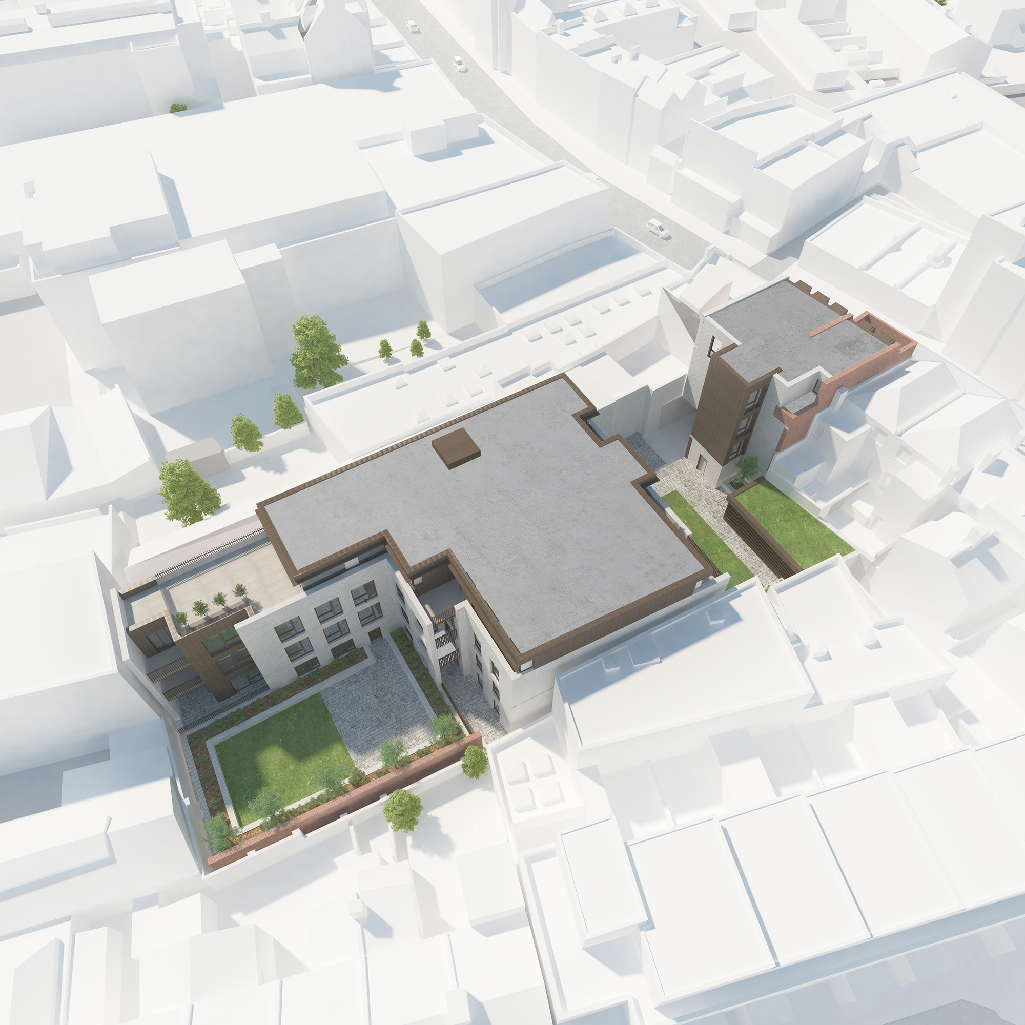 190 Rye Lane Peckham Collado Collins