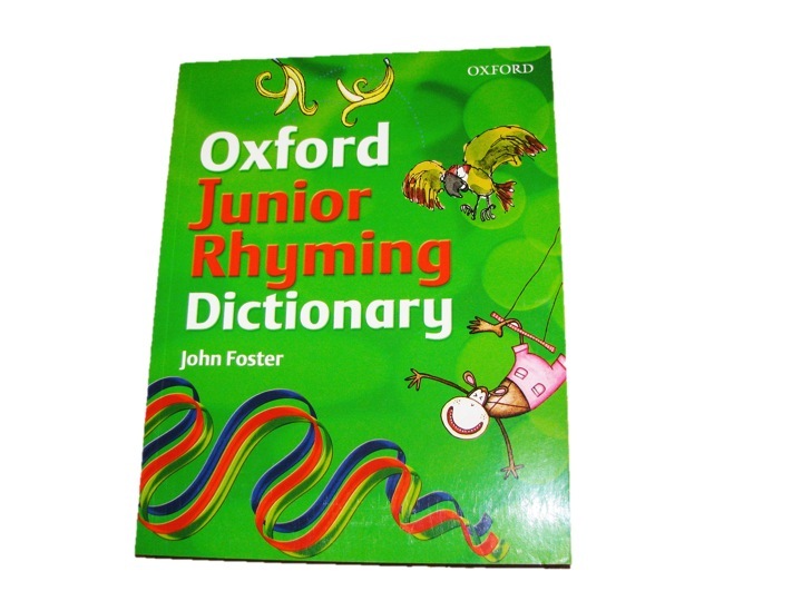 Rhyming_dictionary COLLAPSE BOARD