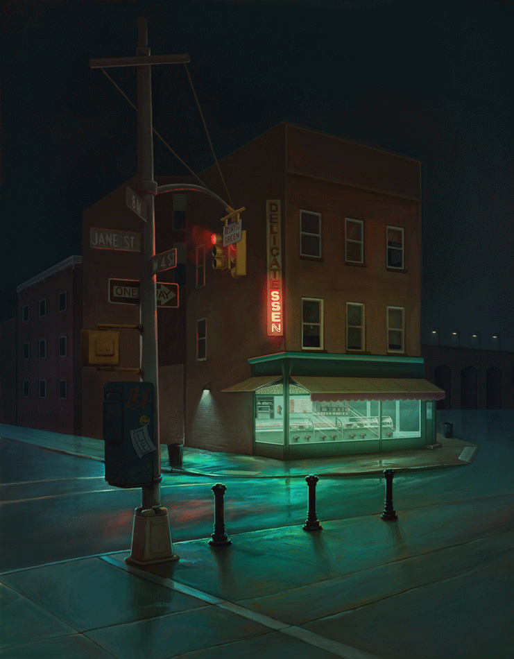 Le gif animate di Leland Foster Obliquo Design