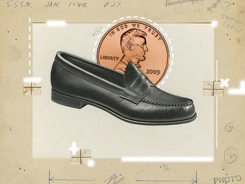 Top 18 why was the penny loafers invented to hold a coin? in 2022 Meopari