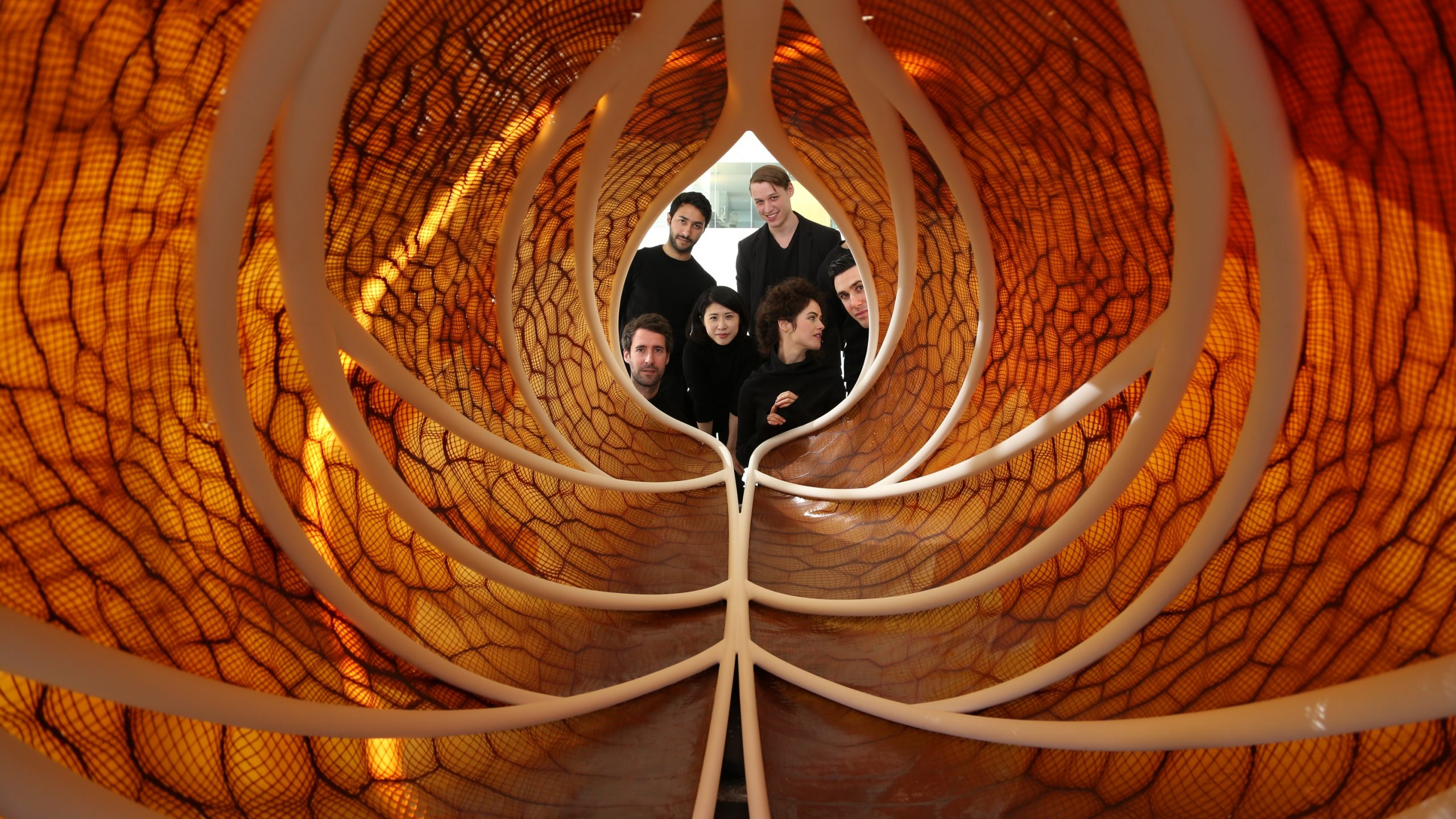 Le opere vive di Neri Oxman Collater.al