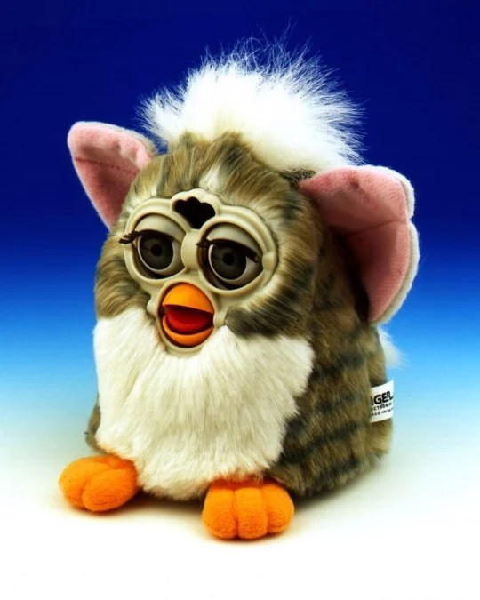 The Cunning return of Furby Collater.al
