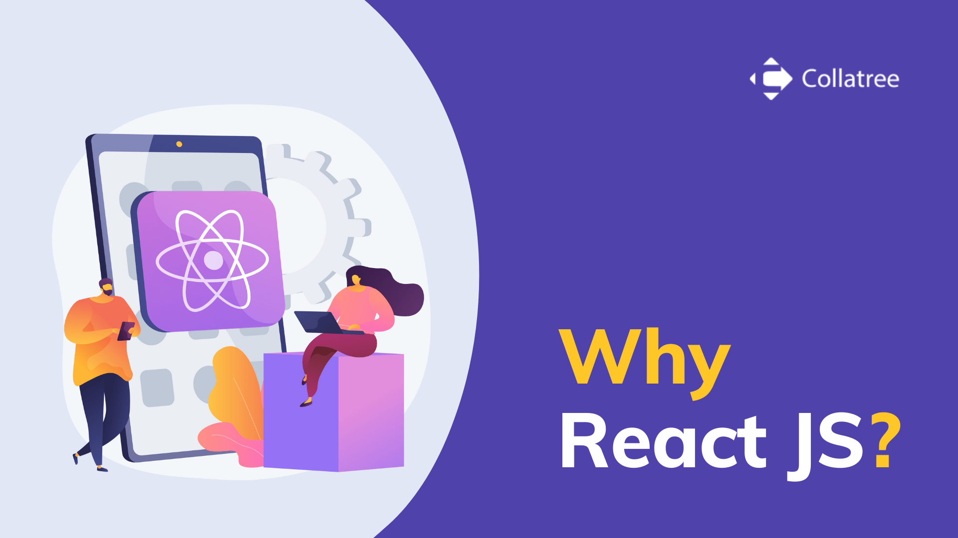Why do we choose React JS? Top !0 mobile app development agency