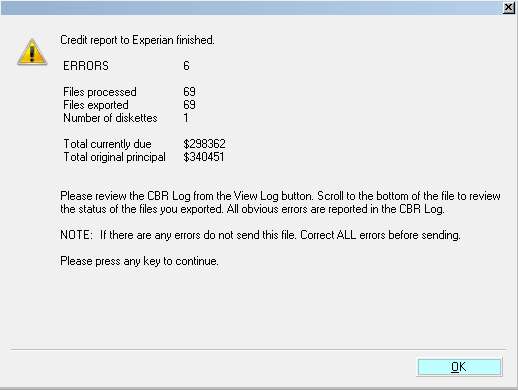 Online credit reports GOV.UK