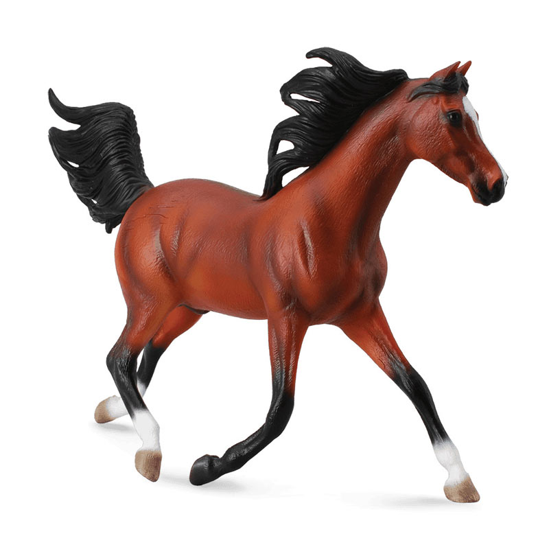 CollectA 112 Αραβικός Επιβήτορας ανοιχτό καφέ (88537) (89460) CollectA