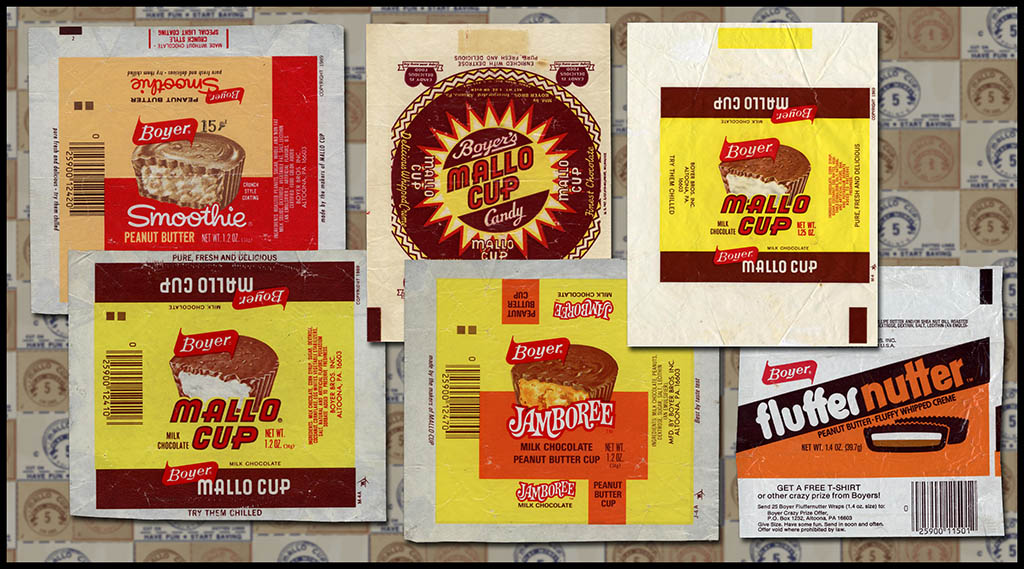 Boyer From Mallo Cup to Fluffernutter and Everything InBetween