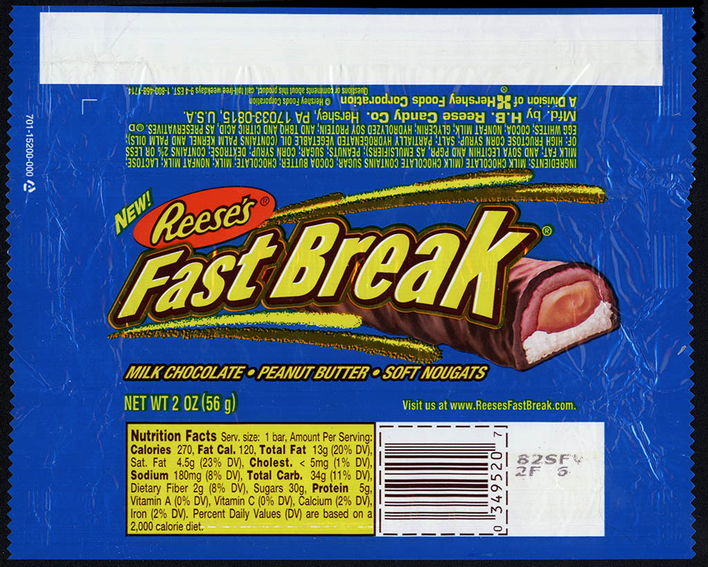 The Sidekick and the Fast Break A DualIdentity Bar!