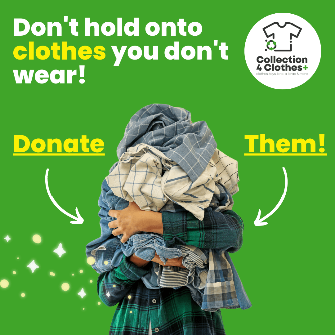 Don't Hold Onto Things You Dont Wear