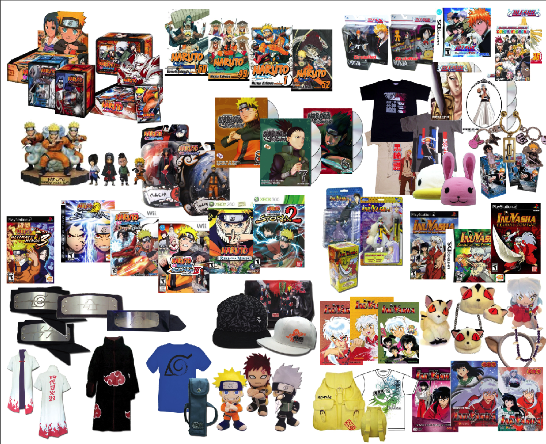 Diamond to Distribute Japanese Action Figures and Toys Based on VIZ