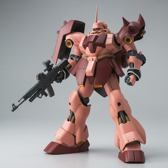 Master Grade Geara Doga Full Frontal Use from Mobile Suit Gundam UC