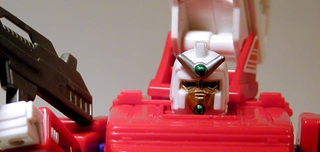 Fire Engine Bot CollectionDX