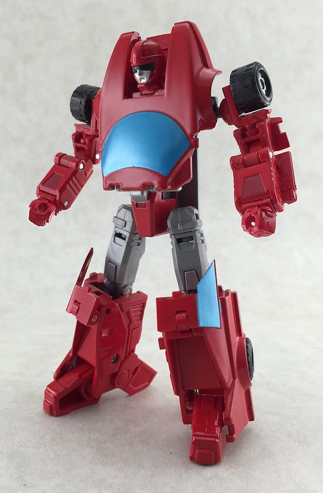 Machine Robo Series Super Car Robo (Turbo) CollectionDX