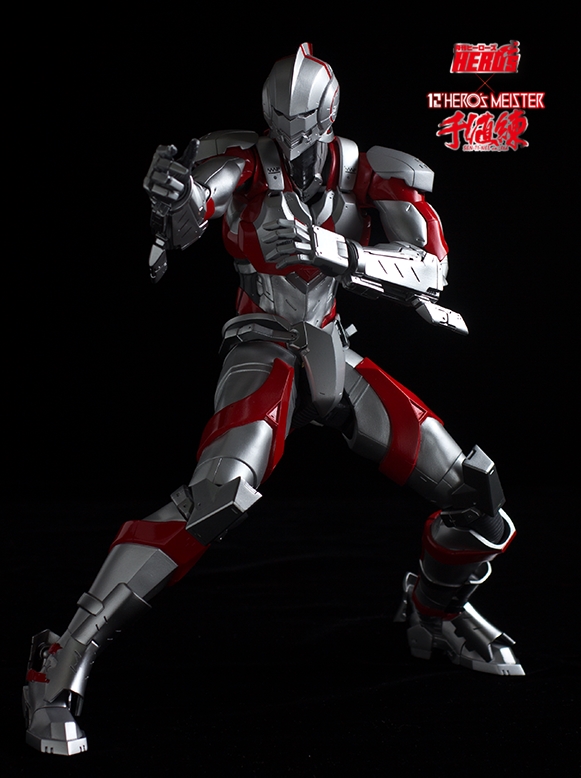 12'HERO's Meister Ultraman CollectionDX