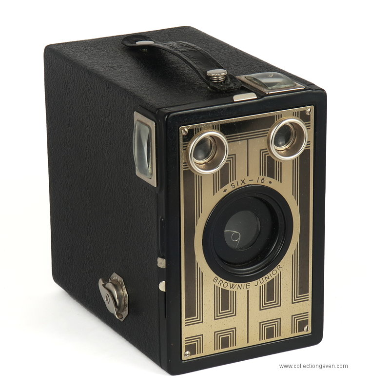 Six16 Brownie Junior (Kodak) 1934(APP0144) Collection G. Even