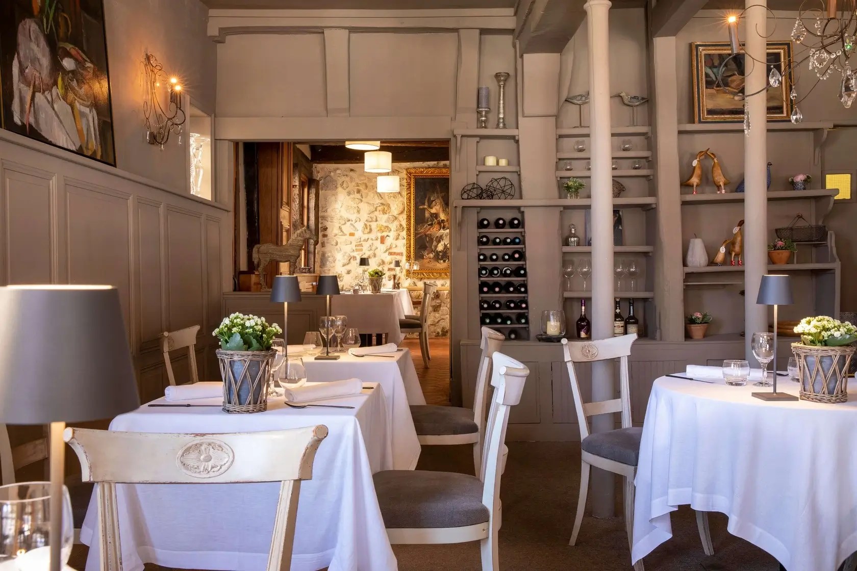 Collection Saint Siméon Maisons & restaurants à Honfleur