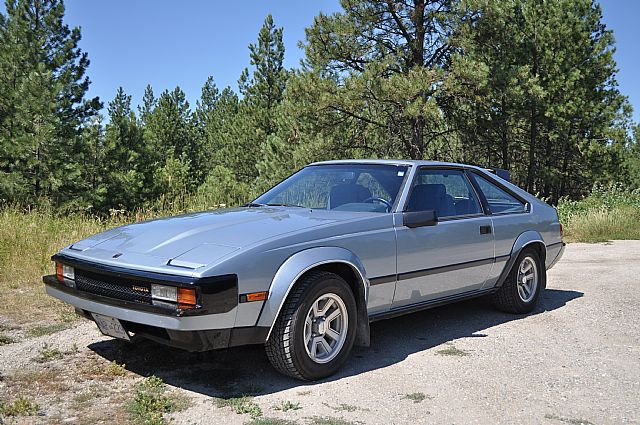 1982 Toyota Supra For Sale Kimberley, British Columbia
