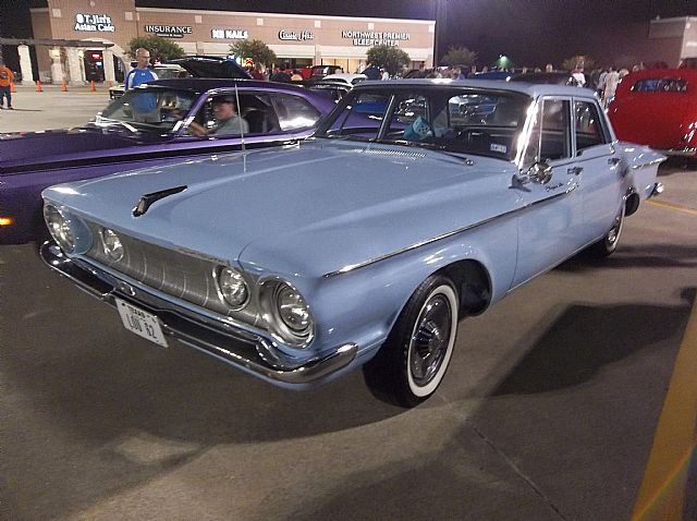 1962 Plymouth Belvedere For Sale Cypress, Texas