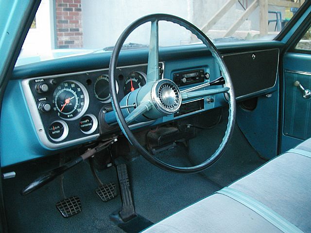 1967 Chevrolet C10 Custom For Sale Reeds Spring, Missouri