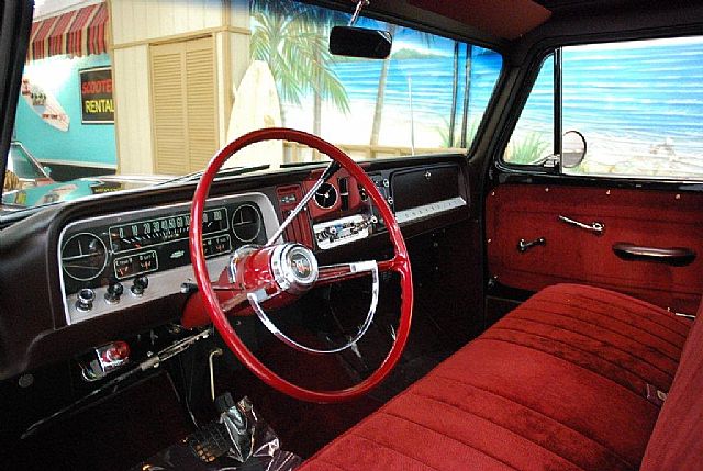 1966 Chevrolet C10 For Sale Clearwater, Florida