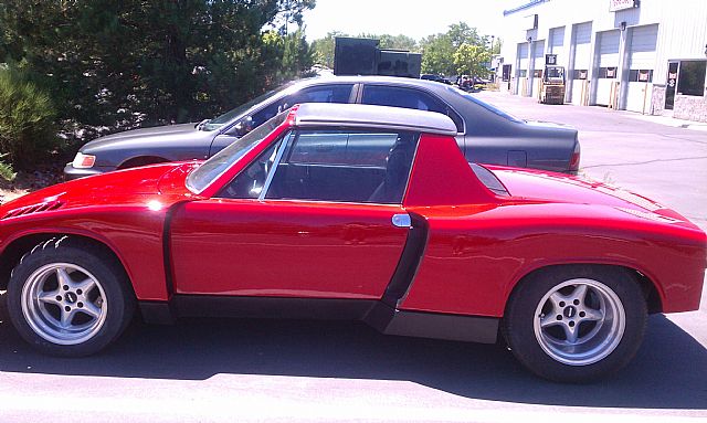 1973 Porsche 914 For Sale Carson City, Nevada