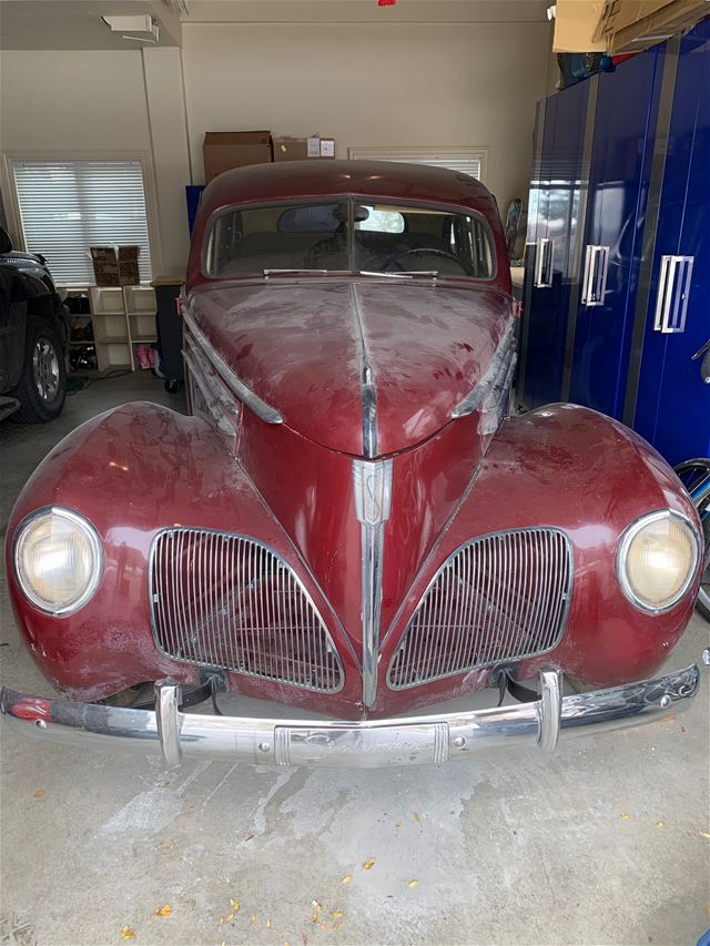 1939 Studebaker Commander For Sale Orem, Utah