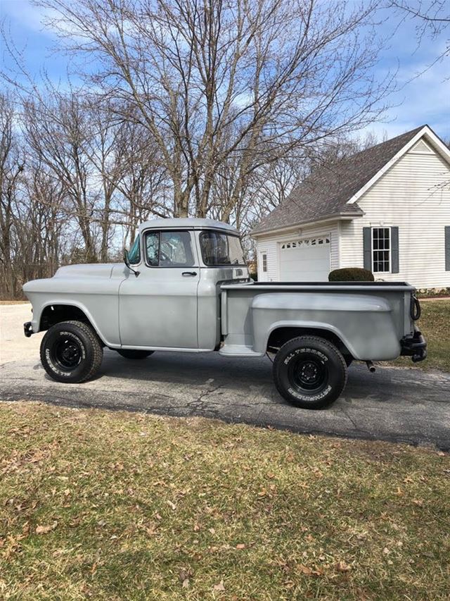 1955 Chevrolet 3100 For Sale Wentzville, Missouri