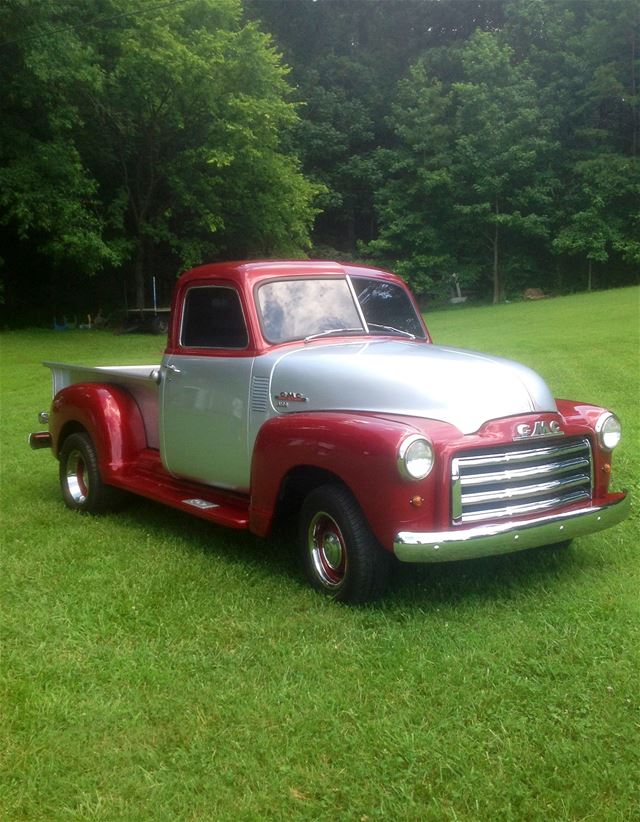 1948 GMC 3100 For Sale Powhatan, Virginia