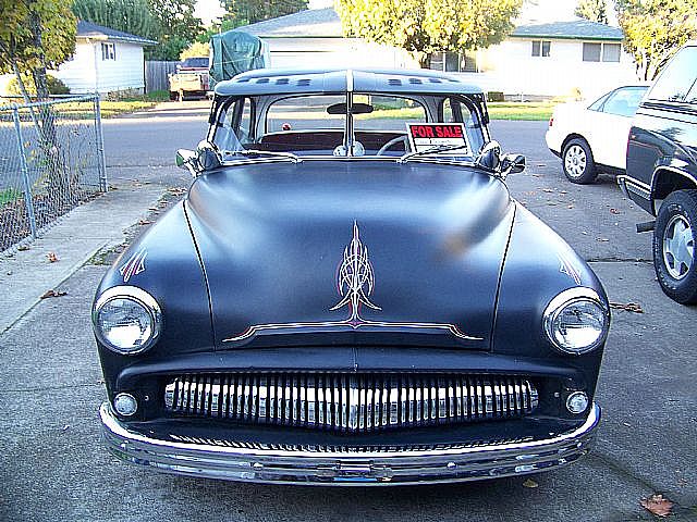 1952 Plymouth Cranbrook For Sale springfield, Oregon