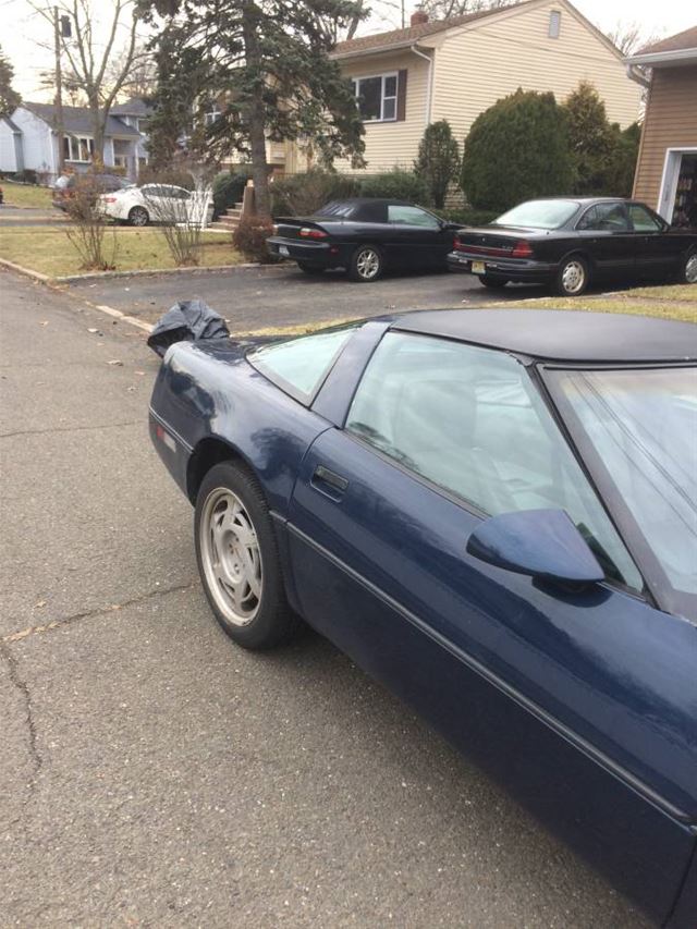 1985 Chevrolet Corvette For Sale Dumont, New Jersey