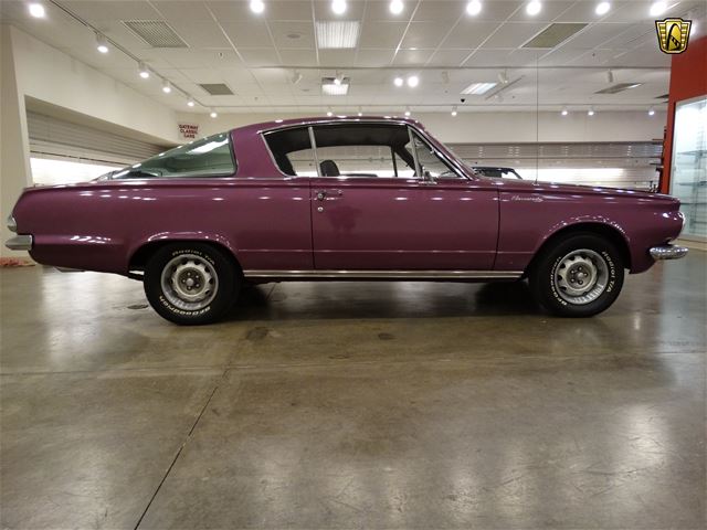 1965 Plymouth Barracuda For Sale O'Fallon, Illinois