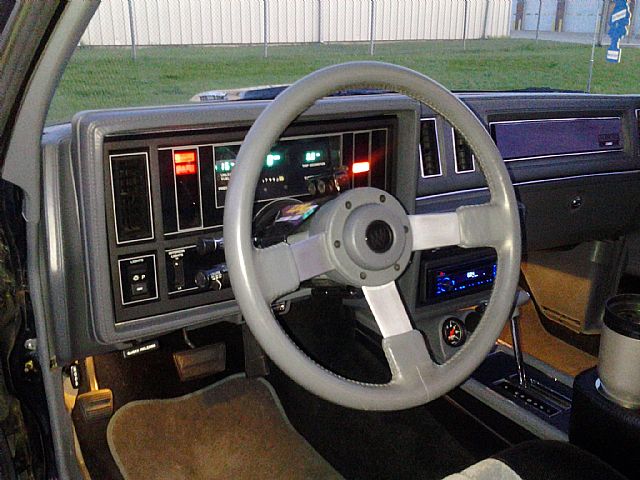 1987 Buick Grand National For Sale Chesterfield, Michigan