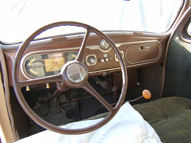 1937 Chrysler Royal For Sale Tucson, Arizona